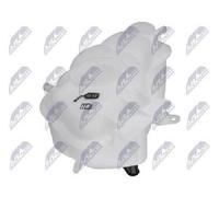 NTY Vase d'expansion CZW-AU-017 Réservoir liquide de refroidissement pour Audi A8 D3 02- 4E 3.0 TDI