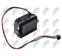 NTY Résistance Pour Moteur Soufflante Habitation 12 V ERD-CH-018 Pour Jeep