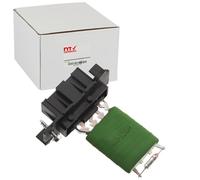 NTY Résistance de pulseur d'air habitacle TEKNÖR ERD-CT-019 pour CITROËN JUMPY Kasten – chauffage