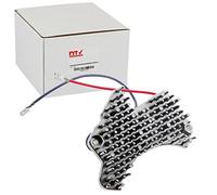 NTY Résistance ventilateur d'habitacle TEKNÖR ERD-ME-006