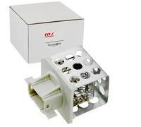 NTY Résistance (ventilateur d'habitacle) ERD-PE-004 Compatible avec: PEUGEOT 206 CC, 206 Schrägheck, 206 Van