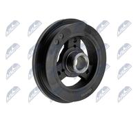 NTY RKP-CH-002 Poulie, vilebrequin pour JEEP