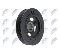 NTY RKP-CH-023 Poulie, vilebrequin pour CHRYSLER,DODGE,JEEP