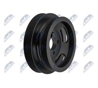 NTY RKP-FT-007 Poulie, vilebrequin pour FIAT