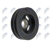 NTY RKP-HY-509 Poulie damper (vilebrequin)