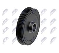 Poulie de vilebrequin RKP-KA-312 NTY pour HYUNDAI KIA