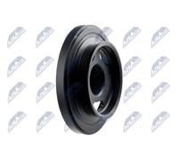 NTY RKP-ME-004 Poulie damper (vilebrequin)