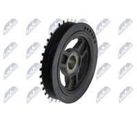 NTY RKP-MZ-007 Poulie, vilebrequin pour MAZDA