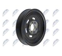 NTY RKP-MZ-013 Poulie, vilebrequin pour MAZDA