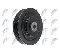 NTY RKP-RE-002 Poulie, vilebrequin pour RENAULT