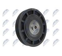 NTY RKP-RE-006 Poulie, vilebrequin pour ,OPEL,RENAULT,VAUXHALL