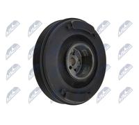 NTY RKP-VW-002 Poulie, vilebrequin pour AUDI,VOLVO,VW