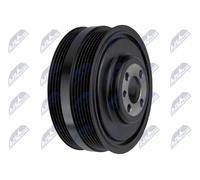 NTY RKP-VW-017 Poulie, vilebrequin pour VW