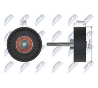 NTY RNK-VV-002 Galet enrouleur de courroie d'accessoire