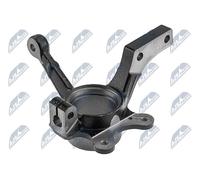 NTY Fusée d'essieu ZZP-WW-031 suspension de roue avant gauche pour VW Golf I Jetta I Scirocco