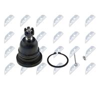NTY Pivot de bras de suspension Essieu avant supérieur ZSG-NS-001 pour NISSAN
