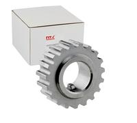NTY Roue dentée (vilebrequin) RKP-RE-020 | Compatible avec: DACIA DOKKER Express Kasten/Großraumlimousine, DOKKER Großraumlimousine, DUSTER, DUSTER Kasten/SUV, LODGY