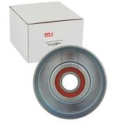 NTY Rouleau guide courroie à nervures V RNK-VV-001 Compatible MITSUBISHI Eclipse IV, Galant IX