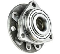 NTY Roulement de Roue Moyeu Avant Gauche Droite pour Saab 9-5 Break YS3E 2.0 T