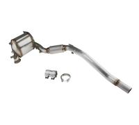 NTY Russie Filtre de Particule Échappement pour VW Touran 1T1 1T2 2.0 Tdi Passat