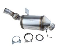 NTY Russie Particules Échappement pour BMW 3er Touring E91 320d 318d E90