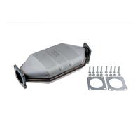 NTY Russie Particules Échappement pour BMW X5 E53 3.0d 5er Touring E61 525d