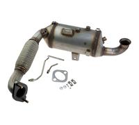 NTY Russie Particules Échappement pour Ford Focus III Break BA7 1.6 TDCI