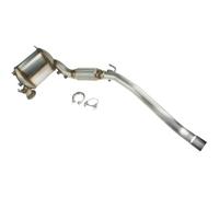 NTY Russie Particules Échappement pour VW Touran 1T1 1T2 2.0 Tdi Golf V 1K1