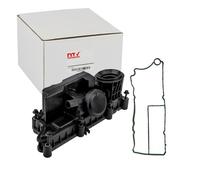 NTY Séparateur d'huile, prise de recyclage des gas de carter BPZ-VV-004