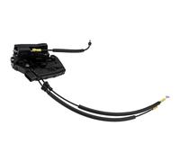NTY Serrure Arrière Droite Compatible Pour KIA Sportage QL 1.6 GDi AWD