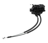 NTY Serrure Avant Gauche Compatible Pour Hyundai Santa Fé II CM 2.2 CRDi