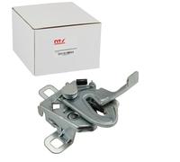 NTY Serrure de porte EZC-FT-108
