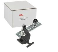 NTY Serrure de capot EZC-RE-076 Compatible avec RENAULT CLIO II, CLIO II Kasten/Schrägheck