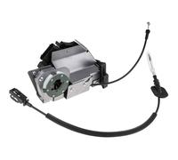 NTY Serrure de Porte Avant à Gauche pour Ford Transit Custom V362 Boîte Fy Fz