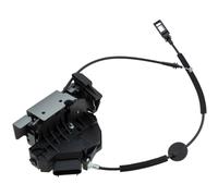 NTY Serrure de Porte avant Droit Convient pour Ford Transit Boîte Fcd Fdd