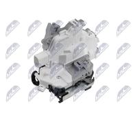 NTY Serrure De Porte Électrique EZC-AU-324 Pour Audi VW 8 Broches, 12 V