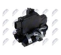 NTY Serrure De Porte EZC-AU-276 Pour Audi, Gauche Avant, 8 Broches, 12 V