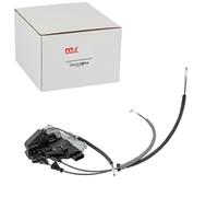 NTY Serrure de porte EZC-HY-632