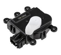 NTY Servomoteur Clapet de Ventilation Droite Convient pour Mazda 3 Bm Bn 2.0 1.5