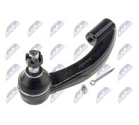 NTY Clothing Exchange Rotule de direction essieu avant gauche SKZ-CH-019 pour CHRYSLER DODGE