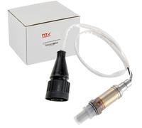 NTY Sonde lambda ESL-BM-007 Compatible avec: ALFA ROMEO 145, 146, 156, GTV, SPIDER, BMW 3, 3 Cabriolet, 3 Compact, 3 Coupe, 3 Touring, 7, Z3 Roadster, CHRYSLER 300M, NEON, VOYAGER/GRAND VOYAGER III