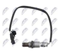 NTY Sonde Lambda Planar ESL-RE-010 4-Pole Chauffée Avant Après Catalyseur