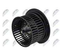 NTY Soufflante de Chauffage Intérieur EWN-WW-014 12V 150 mm 2 pôles, Neuf