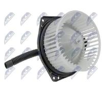 NTY Soufflante De Habitacle EWN-SU-000 Pour Suzuki 2 Broches 2-Pôles