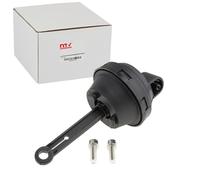 NTY Soupape de commande de dépression, recirculation des gaz d'échappement EGR-VW-053