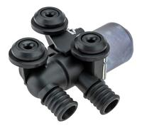 NTY Soupape de Commande Du Liquide Refroidissement pour BMW 3er Cabriolet E46