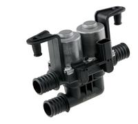 NTY Soupape de Commande Du Liquide Refroidissement pour BMW 5er E39 523i 520i X5