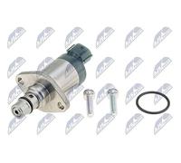 NTY Soupape de régulation de pression, système common rail ESCV-MS-002 Compatible avec: ISUZU D-MAX I, D-MAX I Pritsche/Fahrgestell, MITSUBISHI L200 / TRITON, NISSAN MURANO II, NAVARA, NAVARA NP300