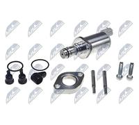 NTY Soupape de régulation de pression, système common rail ESCV-TY-002 Compatible avec: TOYOTA AVENSIS, AVENSIS Kombi, AVENSIS Stufenheck, AVENSIS VERSO, COROLLA, COROLLA Kombi, COROLLA Stufenheck