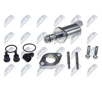 NTY Soupape de régulation de pression, système common rail ESCV-TY-002 | Compatible avec: TOYOTA AVENSIS, AVENSIS Kombi, AVENSIS Stufenheck, AVENSIS VERSO, COROLLA, COROLLA Kombi, COROLLA Stufenheck